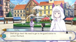 Screenshot for Re:ZERO -Starting Life in Another World- The Prophecy of The Throne  - click to enlarge